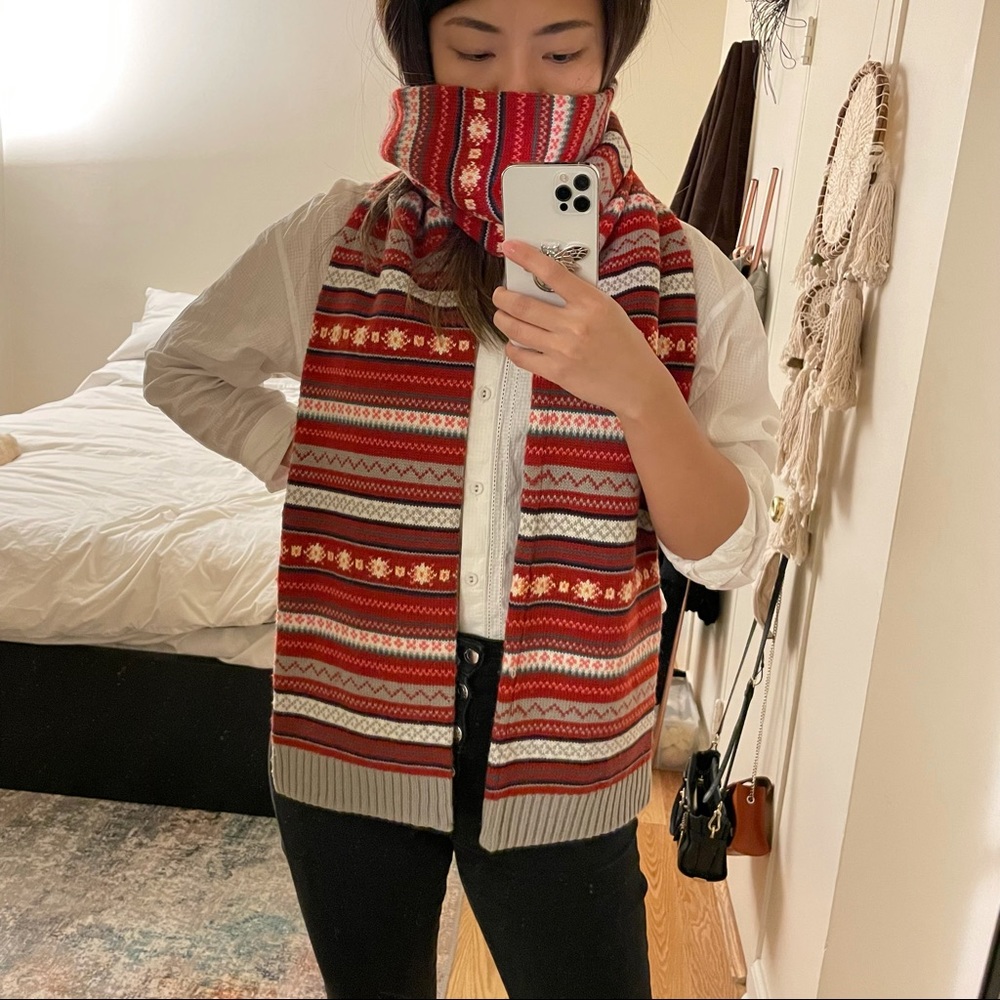 Paul and Joe Sister scarf